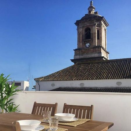 Atico Suite En El Centro De Algeciras Dış mekan fotoğraf