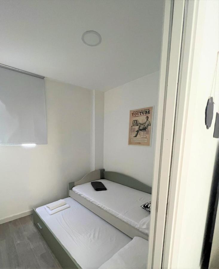Atico Suite En El Centro De Algeciras Dış mekan fotoğraf