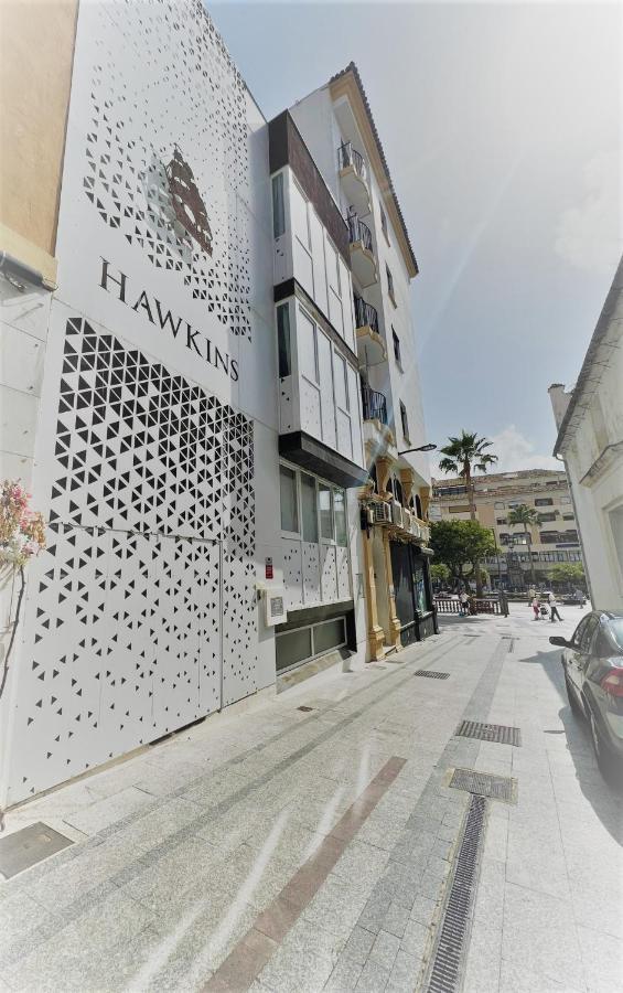 Atico Suite En El Centro De Algeciras Dış mekan fotoğraf