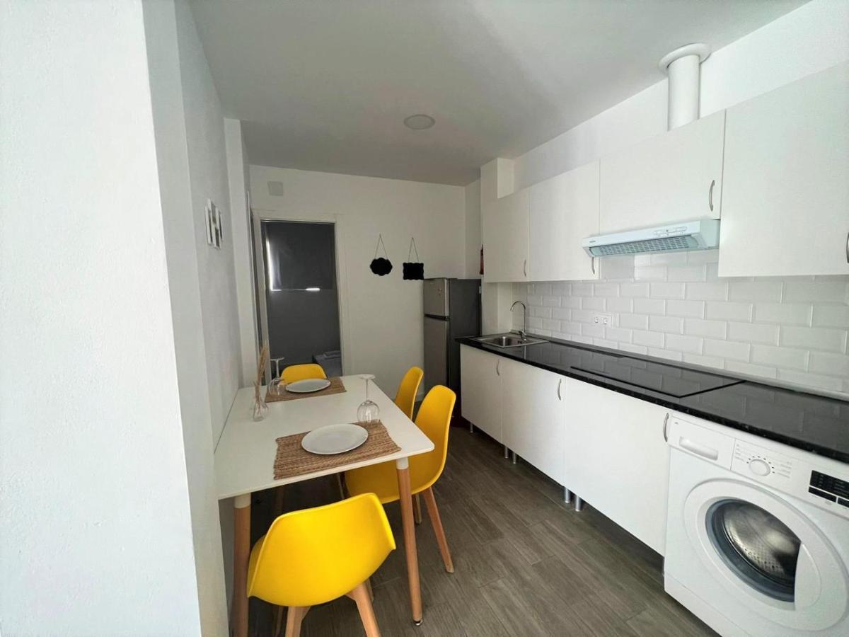 Atico Suite En El Centro De Algeciras Dış mekan fotoğraf