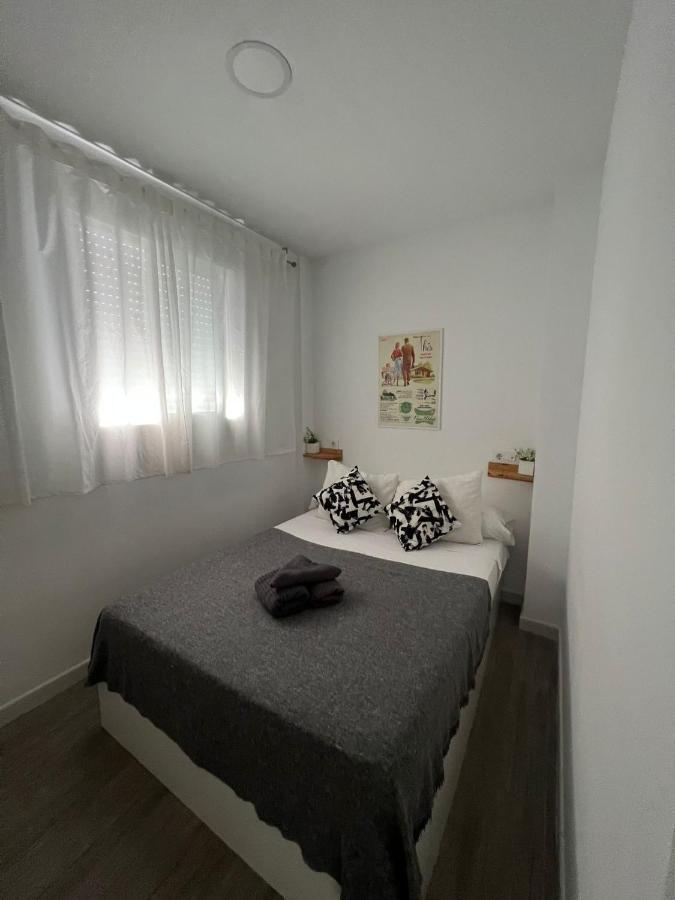 Atico Suite En El Centro De Algeciras Dış mekan fotoğraf